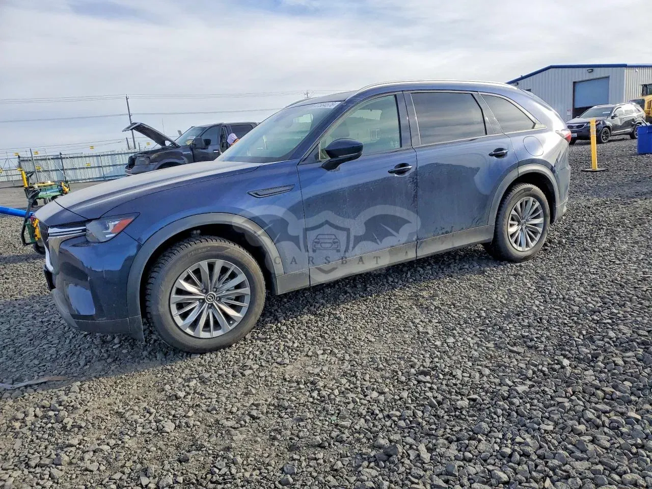 Mazda CX-90 3.3L 6 2024