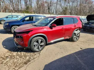 Nissan Rogue 1.5L 3 2023