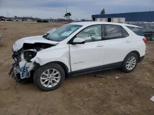 Chevrolet Equinox 1.5L 4 2020