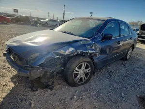 Honda Accord 2.4L 4 2007