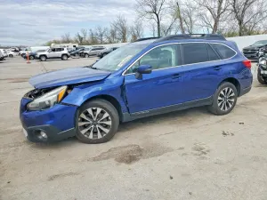 Subaru Outback 2.5L 4 2016