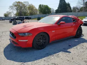 Ford Mustang 5.0L 8 2019