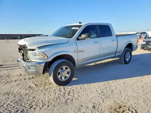 RAM 2500 6.7L 6 2013