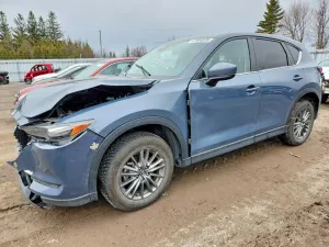 Mazda CX-5 2.5L 4 2021