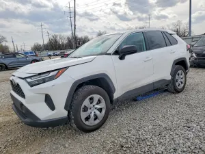 Toyota Rav4 2.5L 4 2024