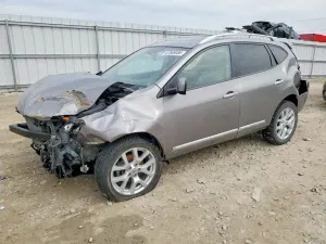 Nissan Rogue 2.5L 4 2011