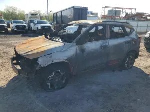 Kia Seltos 2.0L 4 2025