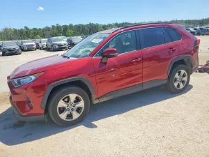 Toyota Rav4 2.5L 4 2020
