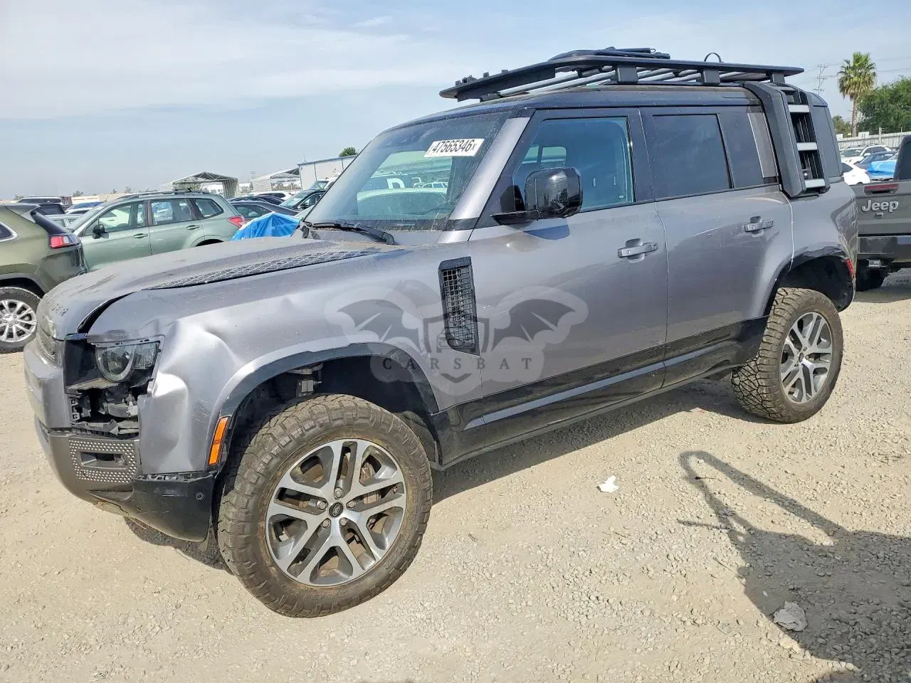 Land Rover Defender 3.0L 6 2023