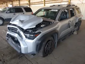 Toyota 4Runner 2.4L 4 2025
