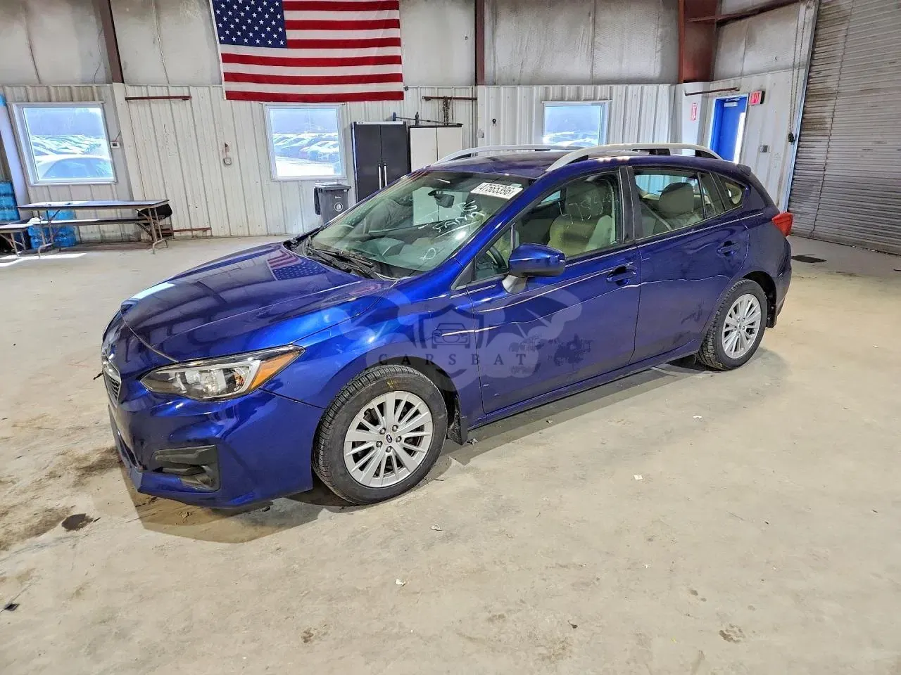 Subaru Impreza 2.0L 4 2018