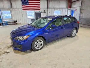 Subaru Impreza 2.0L 4 2018
