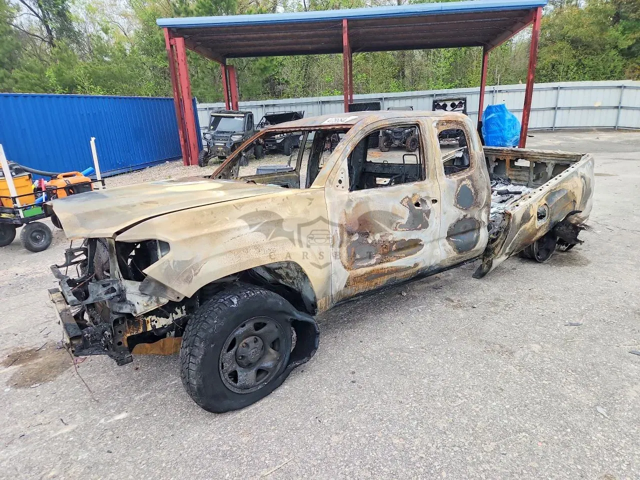 Toyota Tacoma 2.7L 4 2023