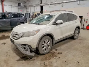 Honda CR-V 2.4L 4 2012