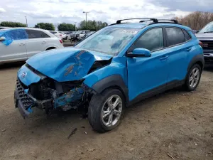 Hyundai Kona 2.0L 4 2023