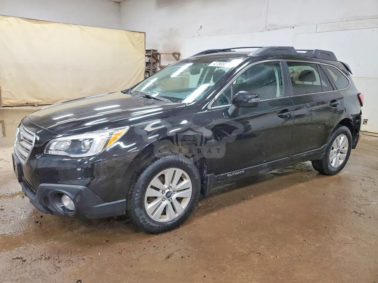 Subaru Outback 2.5L 4 2016