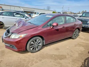 Honda Civic 1.8L 4 2013