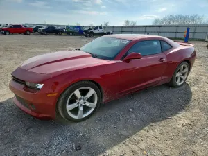 Chevrolet Camaro 3.6L 6 2015