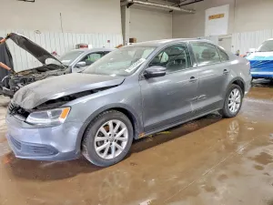 Volkswagen Jetta 2.5L 5 2012