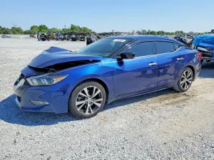 Nissan Maxima 3.5L 6 2017