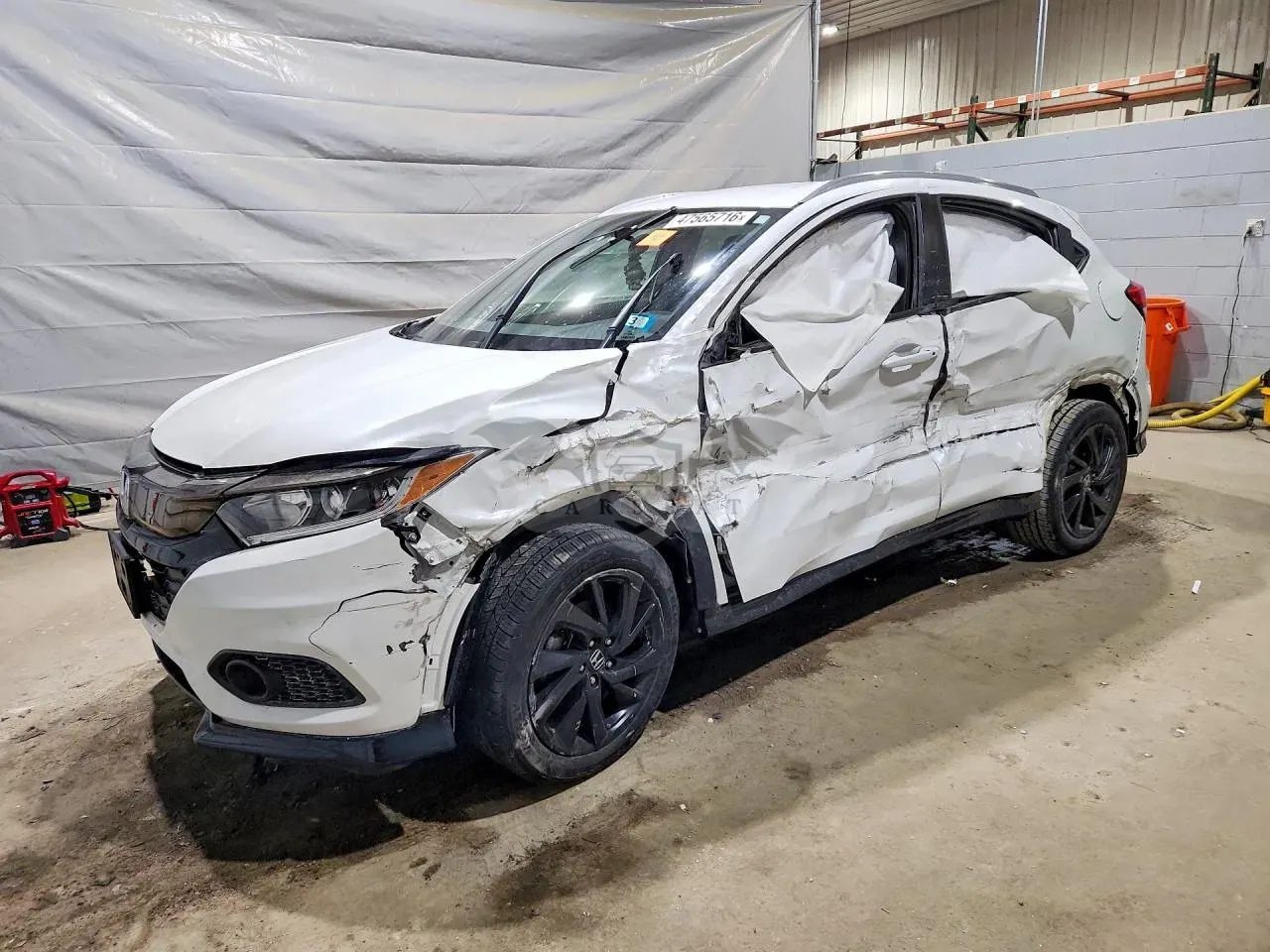 Honda HR-V 1.8L 4 2021