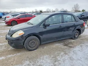 Nissan Versa 1.8L 4 2008