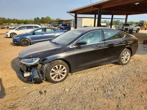 Chrysler 200 2.4L 4 2015