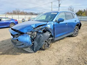 Mazda CX-5 2.5L 4 2018