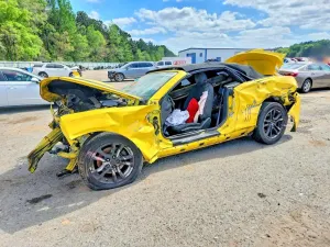 Chevrolet Camaro 3.6L 6 2015