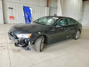 Audi A5 2.0L 4 2018