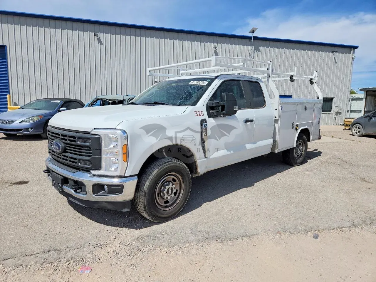 Ford F-250 6.8L 8 2024