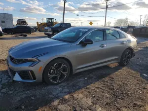 Kia K5 2.5L 4 2025