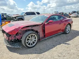 Ford Mustang 5.0L 8 2025