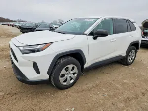 Toyota Rav4 2.5L 4 2023