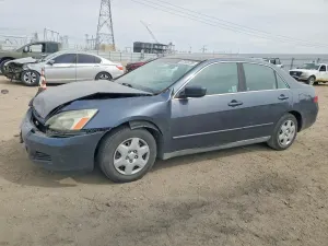 Honda Accord 2.4L 4 2007