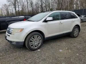 Ford Edge 3.5L 6 2010