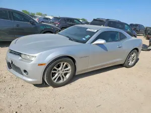 Chevrolet Camaro 3.6L 6 2015