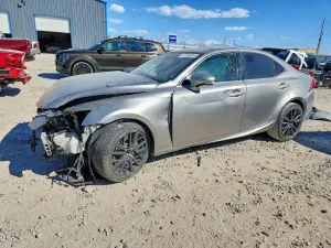 Lexus IS 2.0L 4 2016