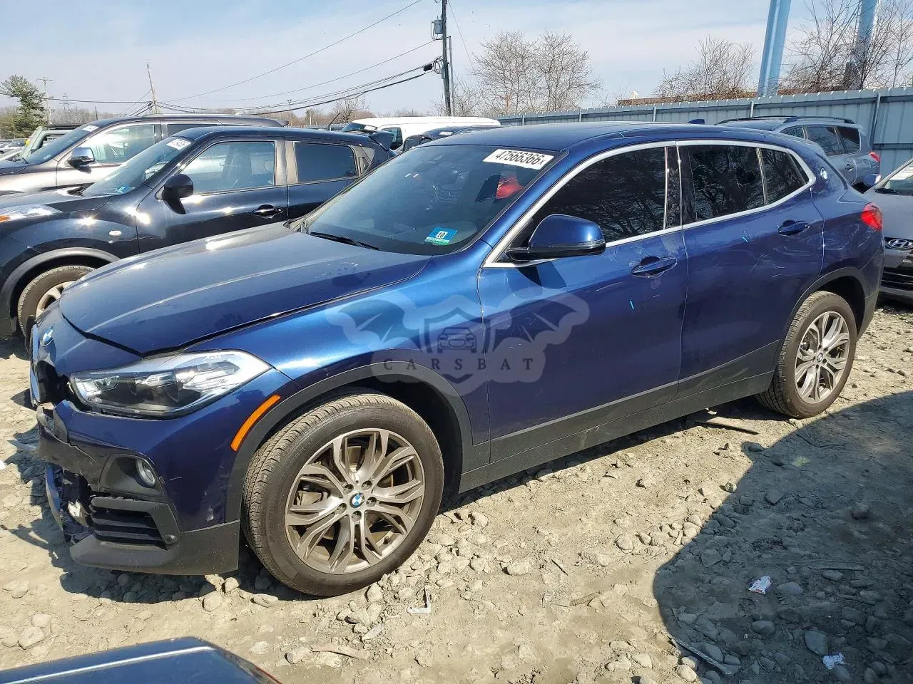 BMW X2 2.0L 4 2020