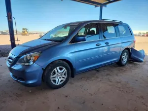 Honda Odyssey 3.5L 6 2007