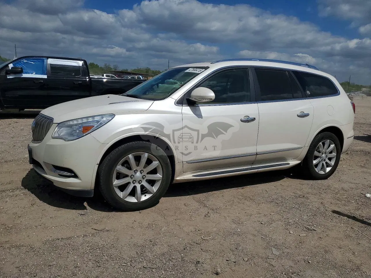 Buick Enclave 3.6L 6 2014