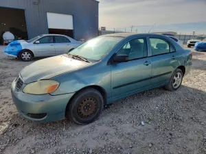 Toyota Corolla 1.8L 4 2006