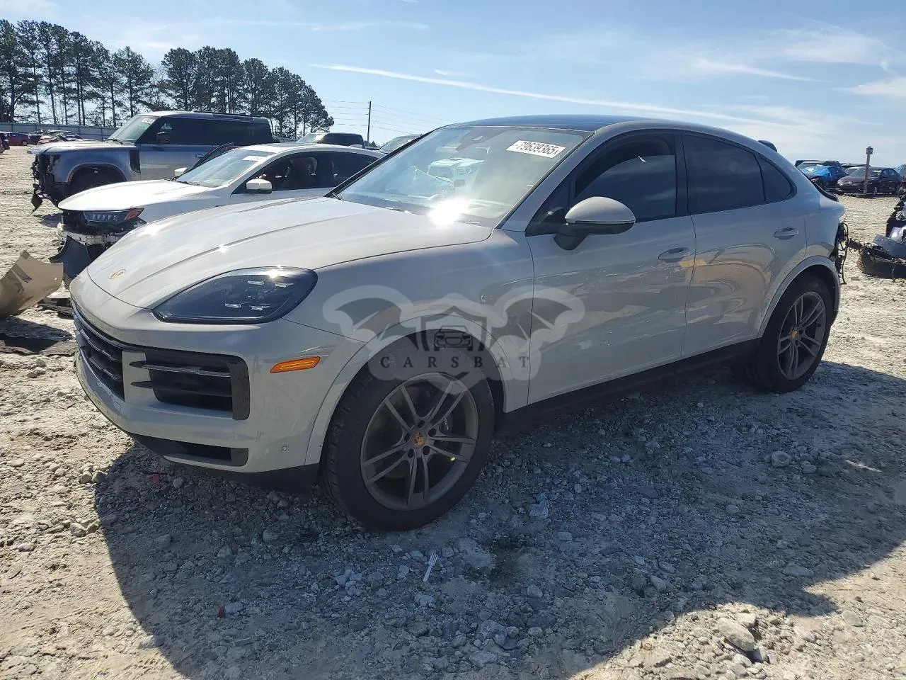 Porsche Cayenne 3.0L 6 2024