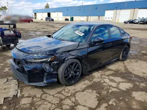 Honda Civic 2.0L 4 2026