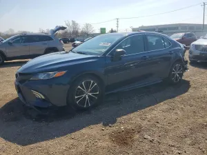 Toyota Camry 2.5L 4 2020