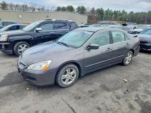 Honda Accord 2.4L 4 2007