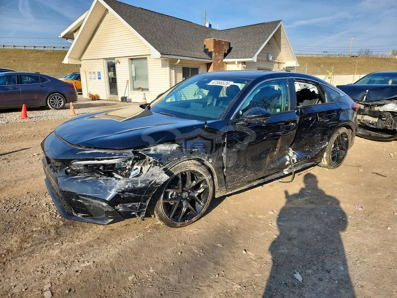 Honda Civic 1.5L 4 2024