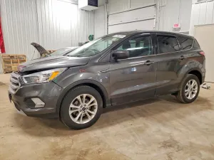 Ford Escape 1.5L 4 2017