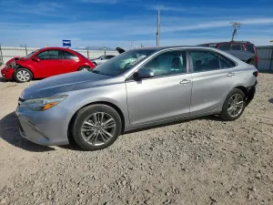 Toyota Camry 2.5L 4 2017