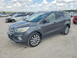Ford Escape 1.5L 4 2017